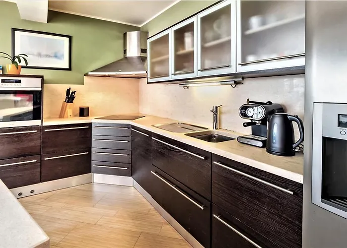 Apartments Villa Marid