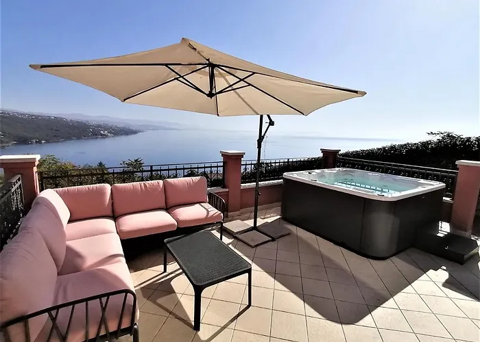 Apartments Villa Marid