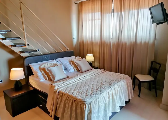 Apartments Villa Marid