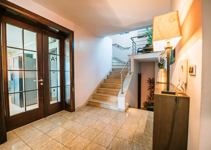 Apartments Villa Marid