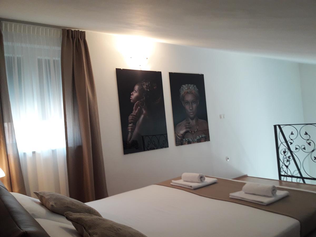 Marid Apartment *