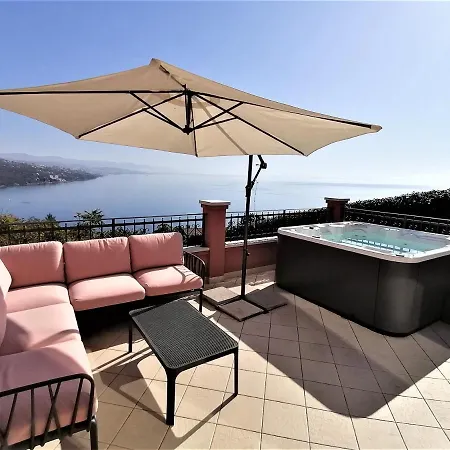 Apartments Villa Marid Opatija Exterior photo