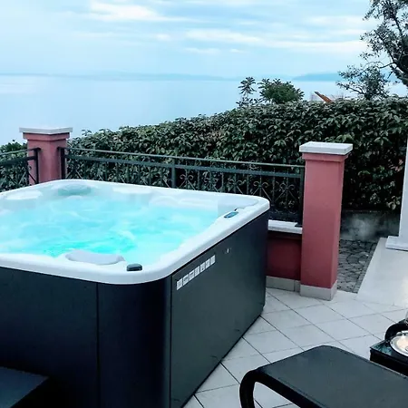 Apartments Villa Marid Opatija Exterior photo