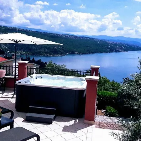 Apartments Villa Marid Opatija Exterior photo