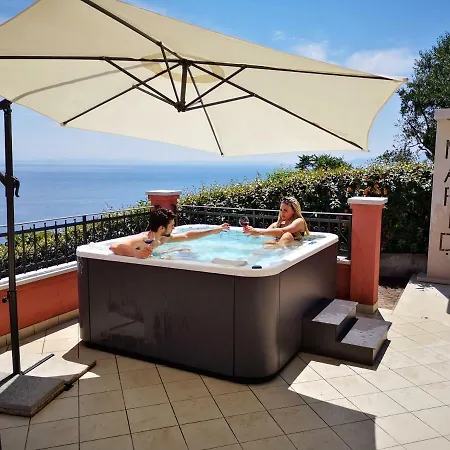Apartments Villa Marid Opatija Exterior photo