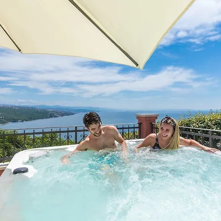 Apartments Villa Marid Opatija Exterior photo